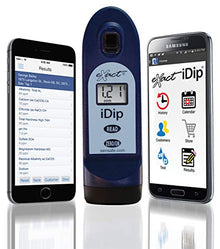 Industrial Test Systems eXact iDip Photometer 486101-KP-K Pool Starter Kit with Meter