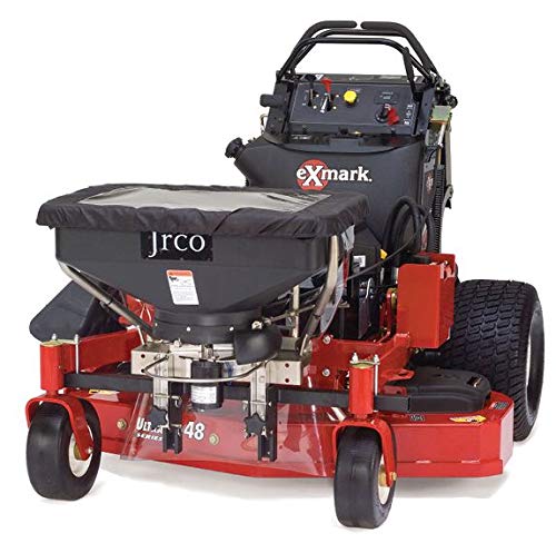 JRCO Electric Broadcast Spreader 504 with Cable Control