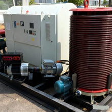 Power Station, Magnetic Generator 3 Phase Permanent With Driving Motor DIY,for Outdoor Camping Home(5KW)