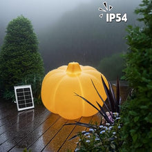 MIXL-Solar Outdoor Garden Lights, Solar Halloween Pumpkin Yard Light, IP54 Waterproof Outdoor Lights, Solar Power Yard Lights for Garden, Backyard, Courtyard, Lawn, Patio