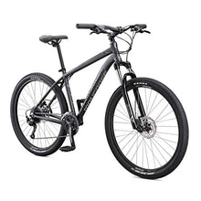 Mongoose Switchback Expert Mountain Bike Grey