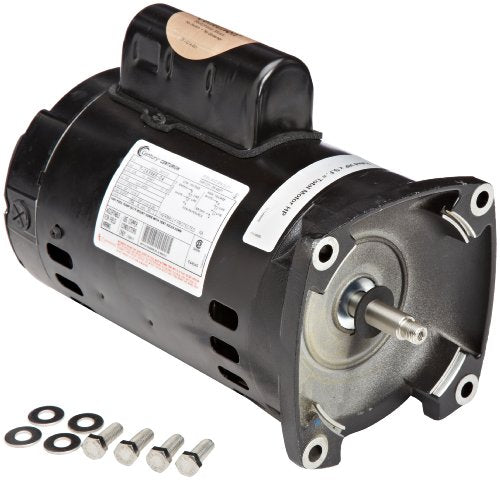 Zodiac R0479311 1-HP Single-Speed Motor and Hardware Replacement for Select Zodiac Jandy Series Pumps