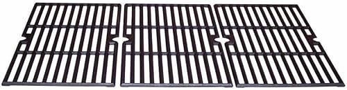 68763 Replacement for Gas Grill Porcelain Cast Iron Cooking Grid 3 pcs 463420507 463420508