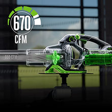 EGO POWER+ Combo, 670 CFM Leaf Blower and Cordless Weed Trimmer - ST6703LB