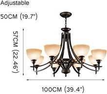 Machine Ceiliceiling Light Indoor Ceiling Mount Ceiling Light European Wrought Iron Chandelier Living Room Bedroom Study Ceiling Lamp Pendant Lighting Ceiling Light Cover