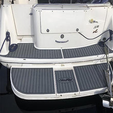 Algasan Boat EVA Faux Teak Decking Floor Mat for 2016 Searay 210 SPX SPXE - Color Options Available