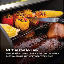 Oklahoma Joe's Tahoma Auto-Feed Charcoal 900 Deluxe Smoker and Grill, Black - 24203105