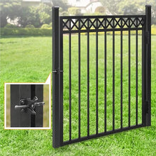 Fencer Wire 100FT Heavy Duty Flat Top Fence Barrier Kit Black