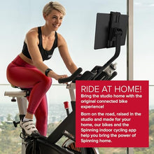 Spinning A3 Chain-Drive Spin Bike with Tablet Mount, Cadence Sensor & Heart Rate Monitor