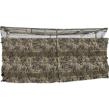 Drake Waterfowl Ghillie 6-Man Blind Old School