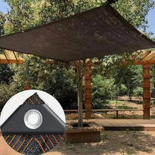 ZMNXAS 90% Sun Shade Cloth with Grommets,Sunshade Cover for Garden,Pergola Shade Cover Canopy,Mesh Tarp Sun Screens for Patio,Outdoor,Garden,Backyard(42X12m(138x39ft))