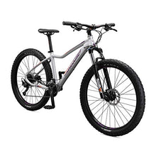 Mongoose Tyax Sport Mountain Bike Tectonic T2 Aluminum Frame White