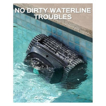 C1 Robotic Pool Vacuum for Inground Pools, 150min Runtime Cordless Cleaner Up to 1,614Sq.ft