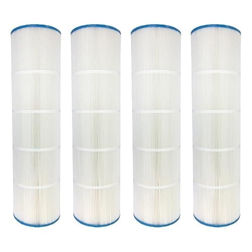 TSPOOLSUPPLY TS Swimming Clean WP.PNC1977-4P Filter Cartridge Replacement for Clean & Clear Plus 420, Waterway Crystal Water