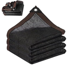 ZMNXAS UV Resistant Sun Shade Sail Shade Cloth with Grommets for Outdoor Plants Garden Patio Net Mesh Shade Tarp for Outdoor Patio,Plant Shade Cloth,Backyard Terraces,Car Barn(19x8m(62x26ft))