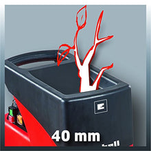Einhell GC-RS 2540 Silent Plant Crusher (2000W, RPM RPM, 50L Waste Pickup Bag) Comes with Bag