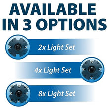 Airmax LED Color Changing Fountain Light Set Color-Changing