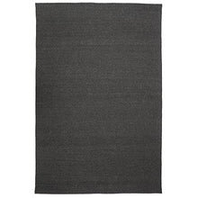 Liora Manne AVALON Indoor/Outdoor Area Rug Durable Power Loomed Polypropylene 8'3" x 11'6" Texture Charcoal