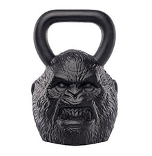 ONNIT Primal Bell Kettlebell Bigfoot 90lb Black