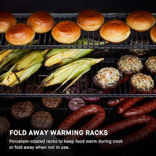 Masterbuilt Gravity Series 800 Digital Charcoal Grill and Smoker Black