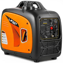 LIFAN 3500W Compact Gas Inverter Generator for RV Camping