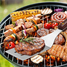 13 Piece BBQ Tool Set Combination
