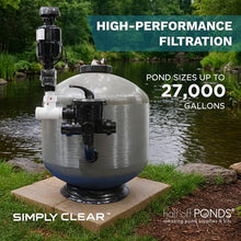 HALF OFF PONDS Simply Clear PRO Filter System
