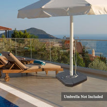 OROTLECT Cantilever Umbrella Base