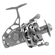 Visser No. 3 Series Spinning Reel Gun Smoke