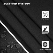 OROTLECT Cantilever Umbrella