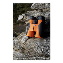 ZEISS Terra ED 8x42 Binoculars with Spray and Microfiber Lens Care Kit Orange