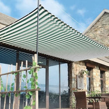 Premium Shade Cloth - 90% Sunblock Net with Grommets & Reinforced Edges 10x20m (393.7x787.4in) - Sun Shade Mesh Tarp for Outdoor Patio & Garden Use
