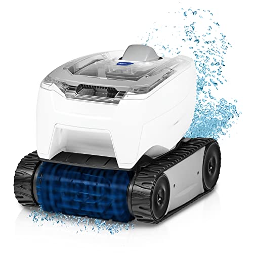 Polaris P70 Robotic Pool Cleaner Above Ground Pools White