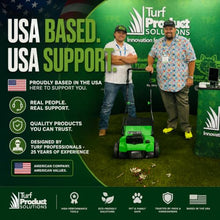 Turf Power Sweep™ MAX + Turf Power Jet™ 40V Cordless Artificial Turf Sweeper & Blower Combo Lifts Flattened Fibers, Removes Debris & Pet Hair
