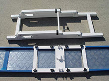 DogSport 9' Dog Agility Teeter Aluminium with Rubber Surface