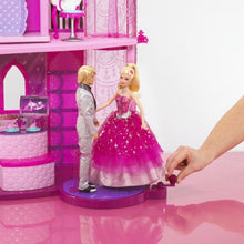 Barbie Fashion Fairytale Palace Pink
