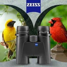 ZEISS Conquest HDX 10x32 Binocular Black Bundle with Lens Cleaning Kit