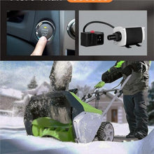 Starter Compatible with Snowblower and Snow Thrower 33329 33329C 33329D