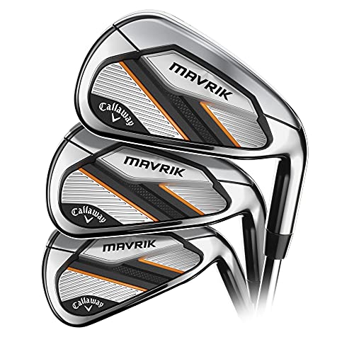 Callaway IR RH MAVRIK 22 5P ST STF Black