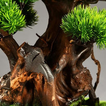 YXIANG56Q Fake Plants Simulation Plant Landscaping Living Room Entryway Office Decorations Greenery Potted Plants Artificial Bonsai Ornaments Bonsai Tree