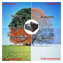 Outdoor Curtains Transparent Waterproof Tarpaulin Side Panels Clear PVC Tarp Curtains with Zip Pergola Gazebo Side Curtains Patio Porch Garage Tarpaulin Canopy