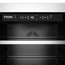 Thor Kitchen Gordon Ramsay Collection 24 Inch Outdoor Undercounter Beverage Cooler in Stainless Steel