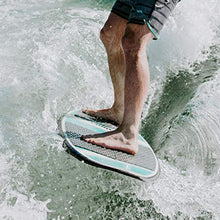 Driftsun Wakesurf Board - 4' 8" Custom Surf Style Wake Surf