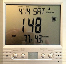 LawMate Thermometer Covert Video System