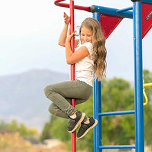 Lifetime Monkey Bar Adventure Swing Set Primary