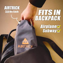 AIRTRICK A1 Ultra Portable Electric Skates Black2