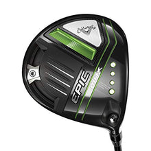 Callaway Epic Max Driver Left-Handed IM10 50G Stiff 9 Degrees Black