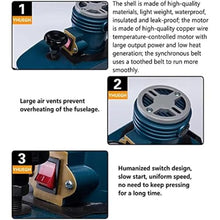 Portable Small Glass Edger with BD Polishing Wheel, Electric Glass Edging Machine,8000r/min Straight Round Bevel Edge Grinder Polish Edge Machine for Plexiglass Acrylic Marble Ceramic(Blue)