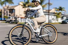 Schwinn Vega CE Adult Hybrid Comfort Bike White