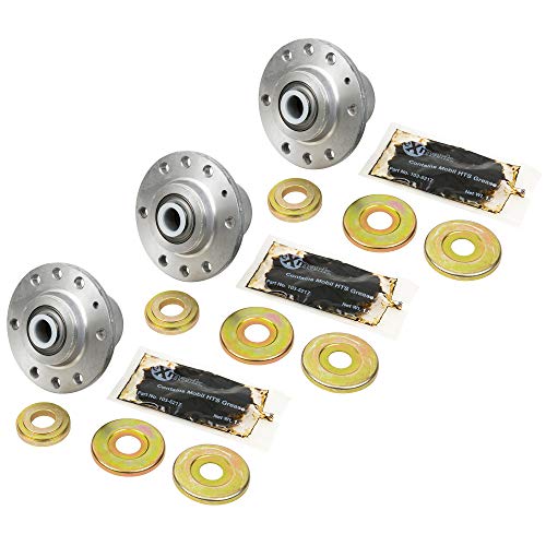 Exmark 103-8280 3 Cutter Housing Kit 1-634619 1-323532 103-8353 (3-Pack)